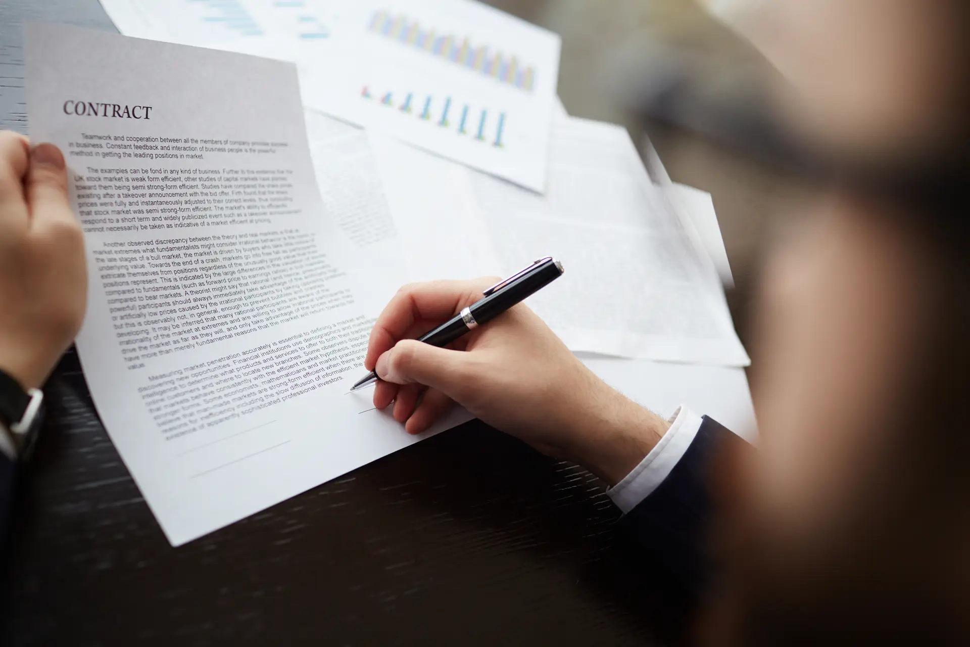 Contract Drafting Services