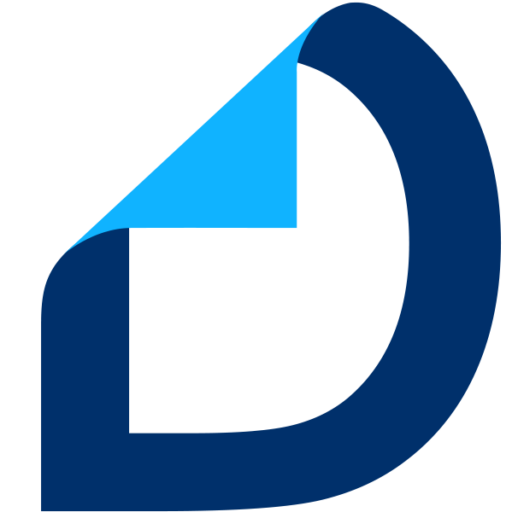 site logo