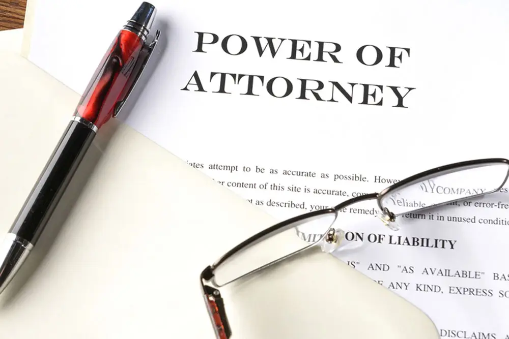 power-of-atorney